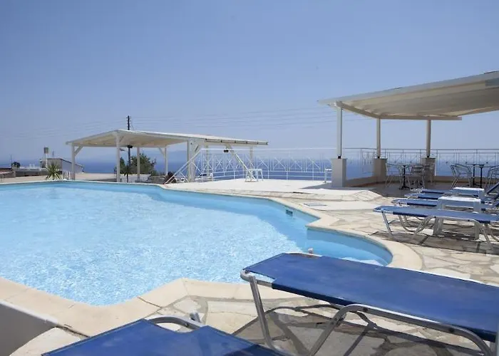 Aparthotel Casa De Blue