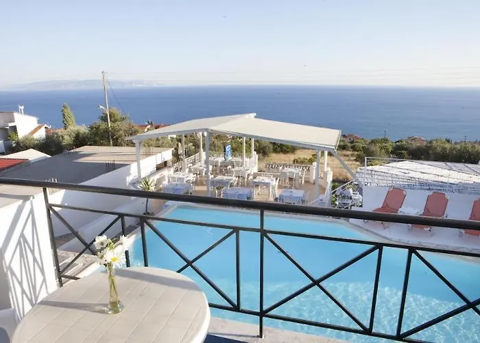 Casa De Blue Lourdata (Kefalonia)