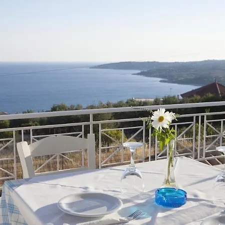 Casa De Blue Aparthotel Lourdata (Kefalonia)