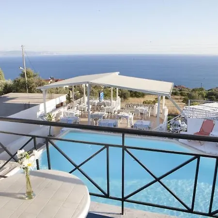 Casa De Blue Lourdata (Kefalonia)