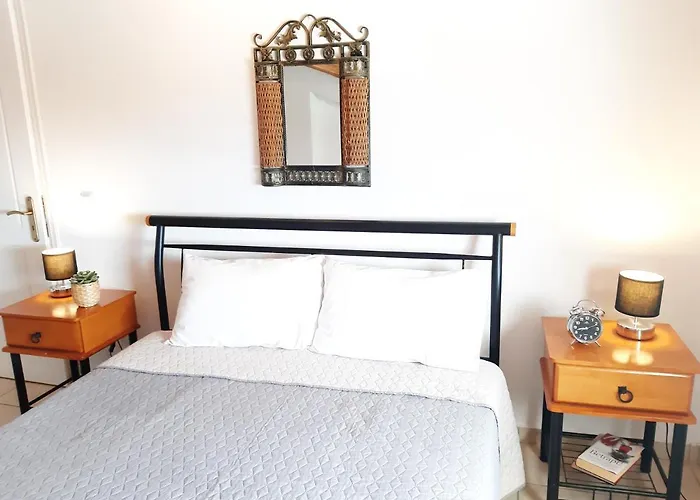 Casa De Blue Aparthotel Lourdata (Kefalonia)