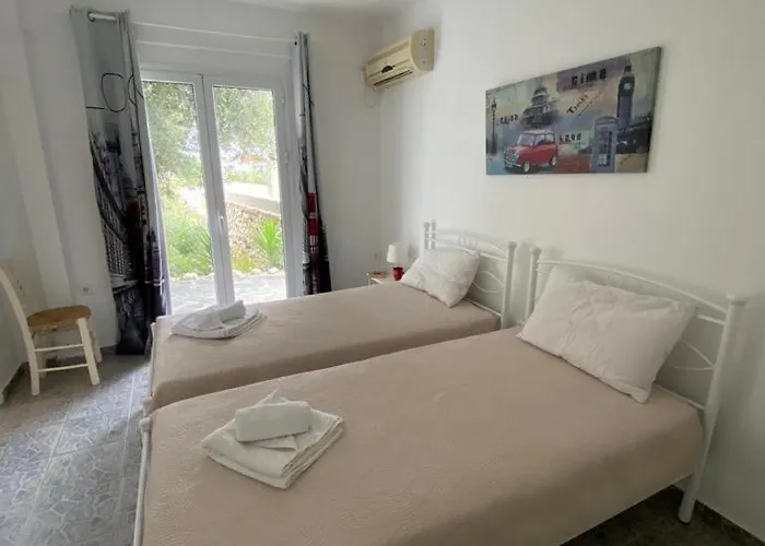 Casa De Blue شقة فندقية