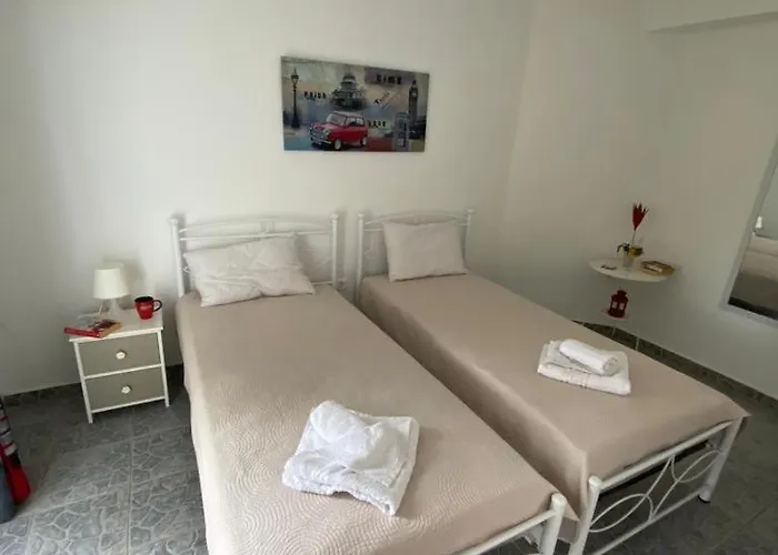 Casa De Blue Aparthotel