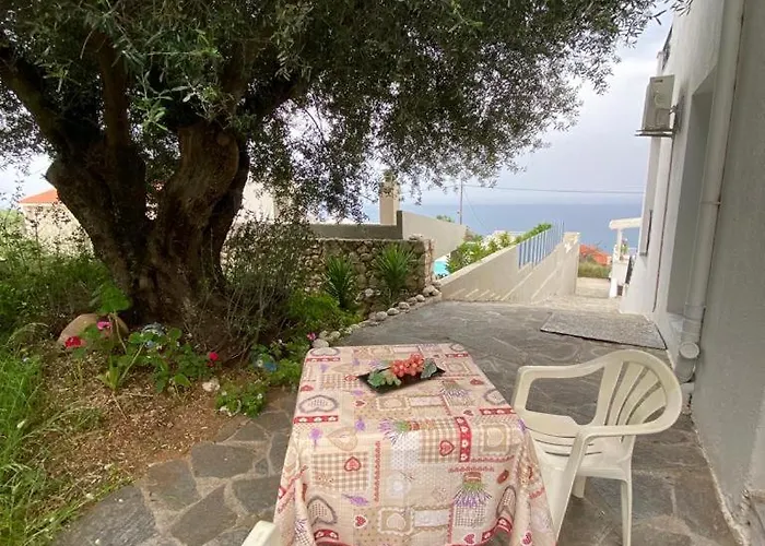 Casa De Blue Lourdata (Kefalonia)