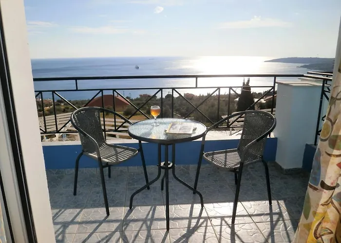 Casa De Blue شقة فندقية