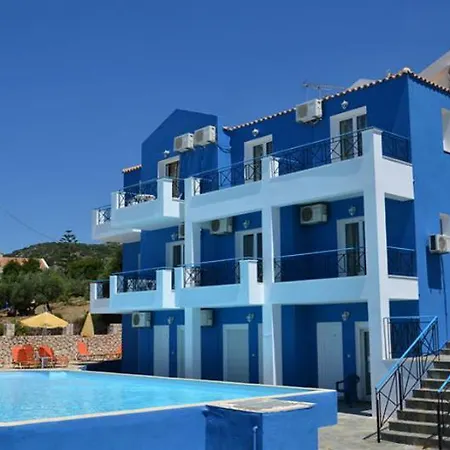 アパートホテル Casa De Blue
